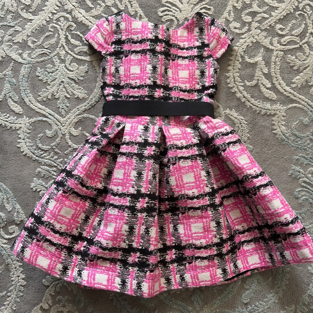 SOLD Girls Party Dress 💗 Birthday - Picture 1 of 4